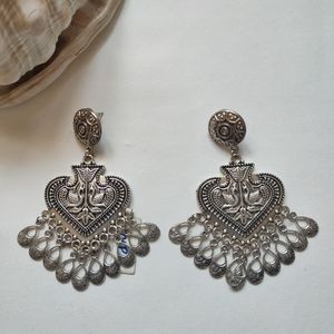 Drop Earrings
